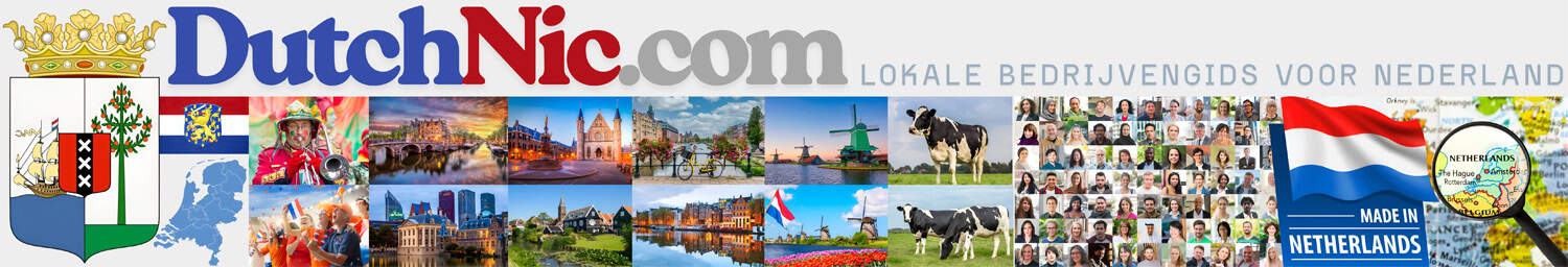 Gemaakt in Nederland - Crossmedia Factory